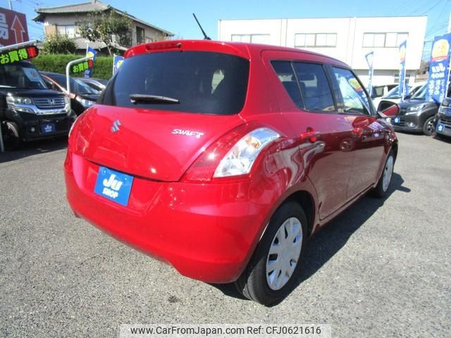 suzuki swift 2013 -SUZUKI 【北九州 501ﾗ2735】--Swift ZC72S--223497---SUZUKI 【北九州 501ﾗ2735】--Swift ZC72S--223497- image 2