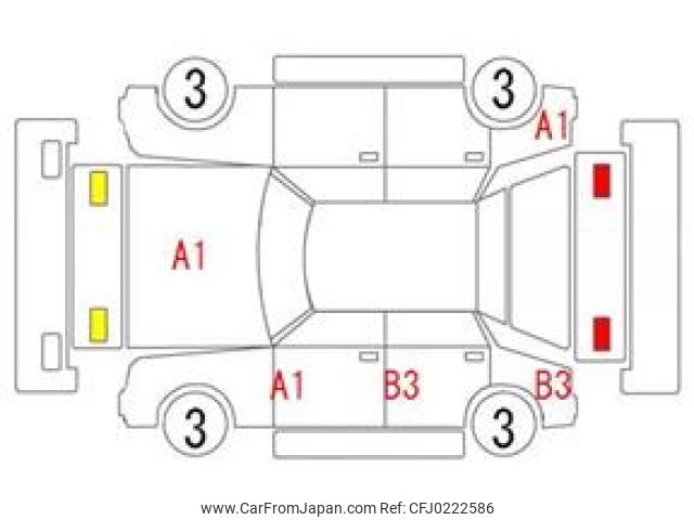 toyota porte 2014 -TOYOTA--Porte DBA-NCP141--NCP141-9133225---TOYOTA--Porte DBA-NCP141--NCP141-9133225- image 2