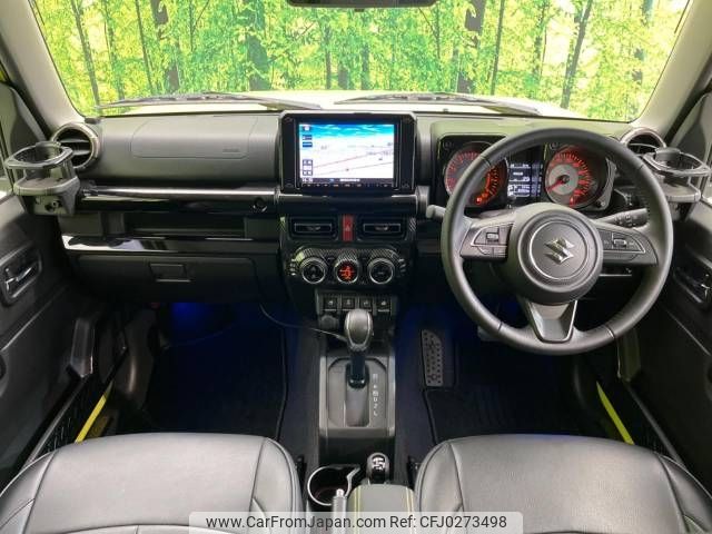 suzuki jimny-sierra 2019 -SUZUKI--Jimny Sierra 3BA-JB74W--JB74W-112312---SUZUKI--Jimny Sierra 3BA-JB74W--JB74W-112312- image 2