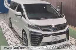 toyota vellfire 2018 quick_quick_DBA-AGH30W_AGH30-0217340