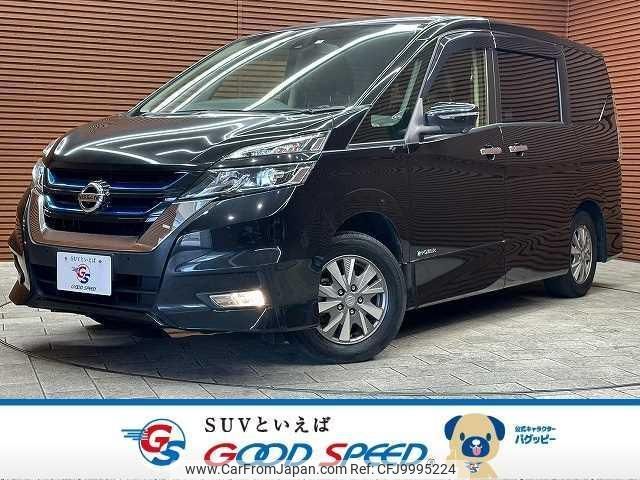 nissan serena 2019 quick_quick_DAA-HFC27_HFC27-035828 image 1