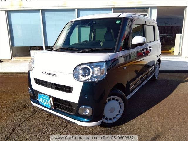 daihatsu move-canbus 2023 -DAIHATSU--Move Canbus 5BA-LA850S--LA850S-0039208---DAIHATSU--Move Canbus 5BA-LA850S--LA850S-0039208- image 1