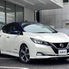 nissan leaf 2018 -NISSAN--Leaf ZAA-ZE1--ZE1-034352---NISSAN--Leaf ZAA-ZE1--ZE1-034352- image 1