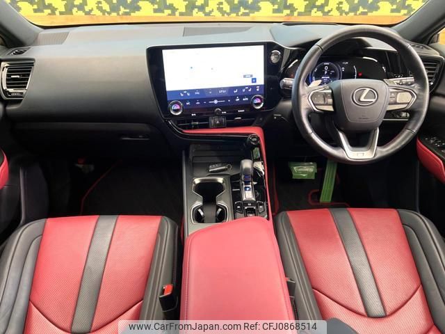 lexus nx 2022 quick_quick_AAZH20_AAZH20-1002283 image 2