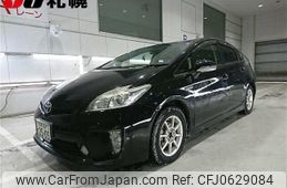 toyota prius 2012 -TOYOTA 【札幌 302ﾃ2505】--Prius ZVW30--1544518---TOYOTA 【札幌 302ﾃ2505】--Prius ZVW30--1544518-