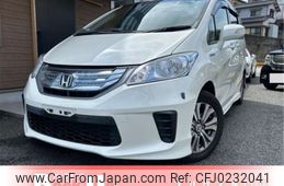 honda freed 2012 -HONDA--Freed DAA-GP3--GP3-1033323---HONDA--Freed DAA-GP3--GP3-1033323-