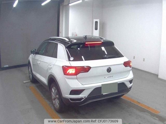 volkswagen t-roc 2022 quick_quick_3DA-A1DFF_WVGZZZA1ZNV087058 image 2