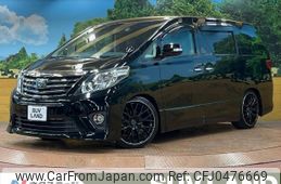 toyota alphard 2013 -TOYOTA--Alphard DBA-ANH20W--ANH20-8305062---TOYOTA--Alphard DBA-ANH20W--ANH20-8305062-