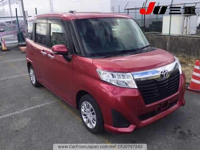 toyota roomy 2018 -TOYOTA--Roomy M910A-0034428---TOYOTA--Roomy M910A-0034428- image 1