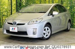 toyota prius 2009 -TOYOTA--Prius DAA-ZVW30--ZVW30-0091000---TOYOTA--Prius DAA-ZVW30--ZVW30-0091000-