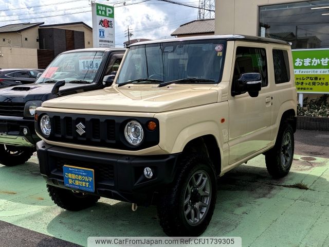 suzuki jimny 2022 CFJ1739305 image 1