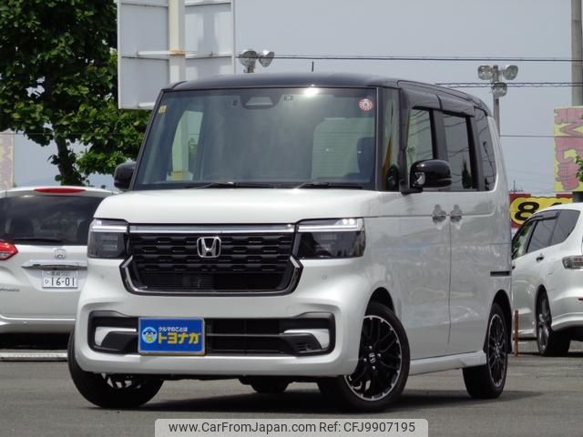 honda n-box 2023 -HONDA 【高崎 580ﾆ6609】--N BOX JF5--2011448---HONDA 【高崎 580ﾆ6609】--N BOX JF5--2011448- image 1