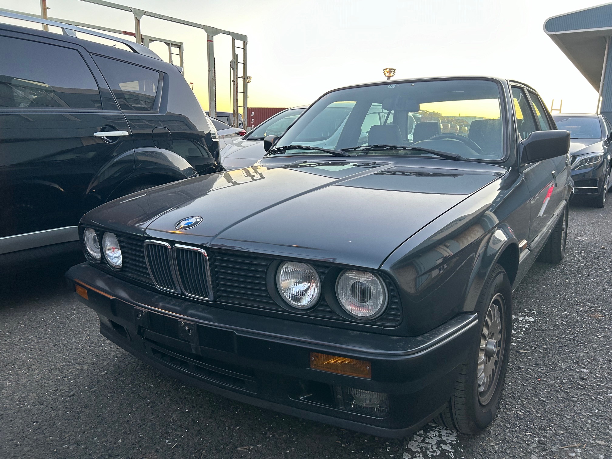 Used car buying guide: BMW 3 Series (E30)