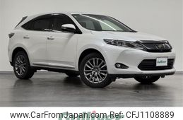 toyota harrier 2014 -TOYOTA--Harrier DBA-ZSU60W--ZSU60-0008178---TOYOTA--Harrier DBA-ZSU60W--ZSU60-0008178-