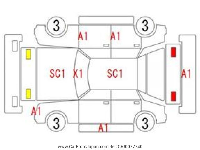 nissan x-trail 2016 -NISSAN--X-Trail DBA-NT32--NT32-549083---NISSAN--X-Trail DBA-NT32--NT32-549083- image 2