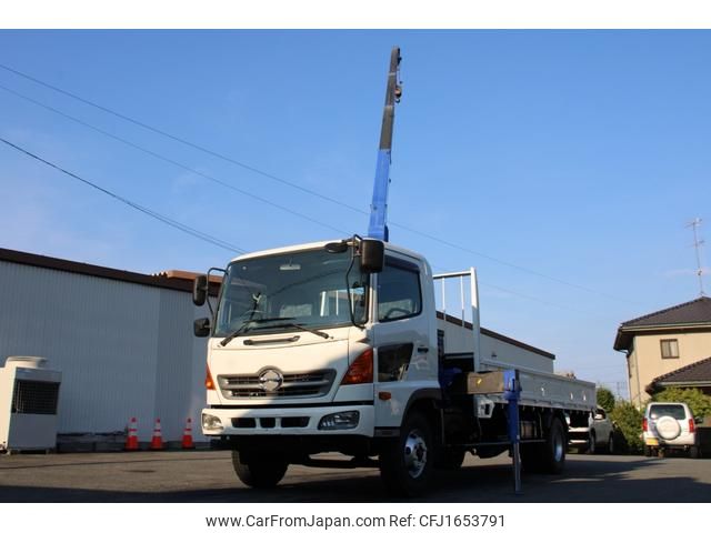 hino ranger 2017 CFJ1653791 image 1