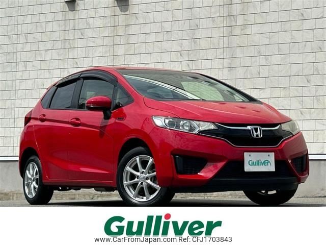 honda fit 2016 CFJ1703843 image 1