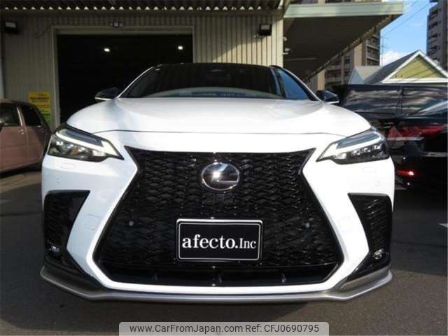 lexus nx 2023 -LEXUS 【岡山 341ﾐ 678】--Lexus NX AAZH20--AAZH20-6006092---LEXUS 【岡山 341ﾐ 678】--Lexus NX AAZH20--AAZH20-6006092- image 2