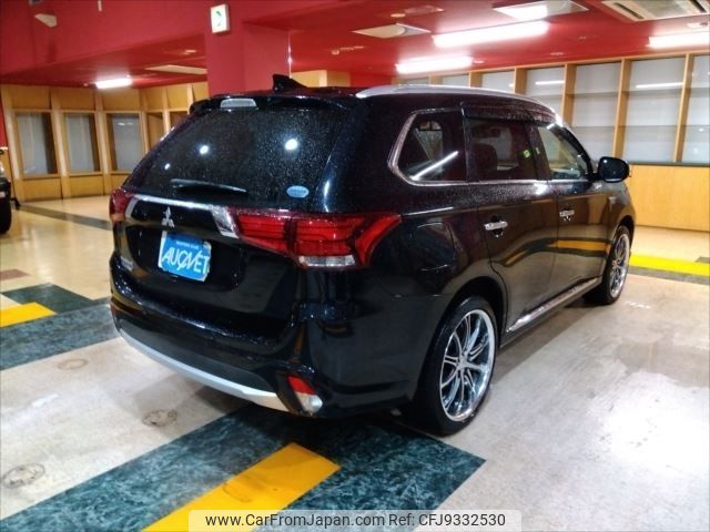 mitsubishi outlander-phev 2015 -MITSUBISHI--Outlander PHEV DLA-GG2W--GG2W-0304521---MITSUBISHI--Outlander PHEV DLA-GG2W--GG2W-0304521- image 2