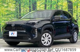 toyota yaris-cross 2024 CFJ1687859