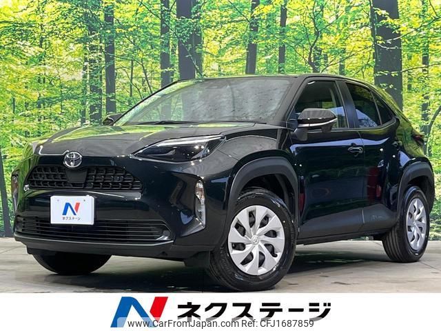 toyota yaris-cross 2024 CFJ1687859 image 1