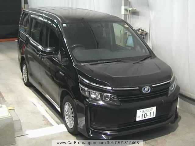toyota voxy 2014 CFJ1815468 image 1