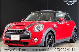 mini mini-others 2018 -BMW--BMW Mini CBA-XR20M--WMWXR52060TM82385---BMW--BMW Mini CBA-XR20M--WMWXR52060TM82385-