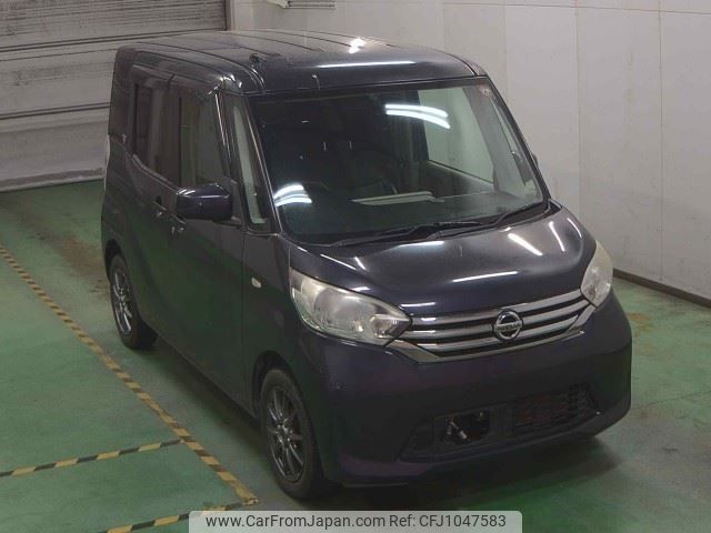 nissan dayz-roox 2014 -NISSAN--DAYZ Roox B21A--0003430---NISSAN--DAYZ Roox B21A--0003430- image 1