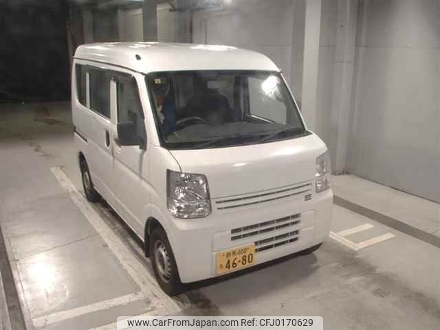 nissan clipper-van 2015 -NISSAN 【群馬 480ﾁ4680】--Clipper Van DR17V-112137---NISSAN 【群馬 480ﾁ4680】--Clipper Van DR17V-112137- image 1