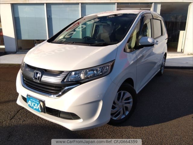 honda freed 2017 -HONDA--Freed DBA-GB5--GB5-1043273---HONDA--Freed DBA-GB5--GB5-1043273- image 1