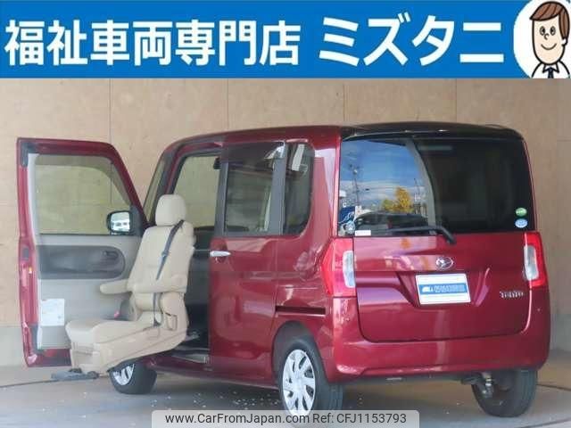 daihatsu tanto 2016 -DAIHATSU--Tanto LA600S--0440171---DAIHATSU--Tanto LA600S--0440171- image 1