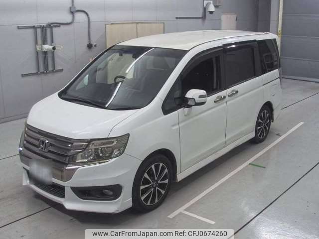 honda stepwagon 2013 -HONDA 【名古屋 530ﾅ2767】--Stepwgn DBA-RK5--RK5-1308409---HONDA 【名古屋 530ﾅ2767】--Stepwgn DBA-RK5--RK5-1308409- image 1