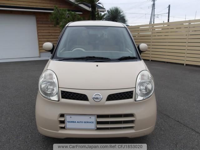 nissan moco 2006 CFJ1853020 image 2