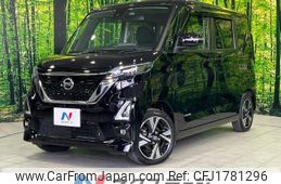 nissan roox 2021 CFJ1781296