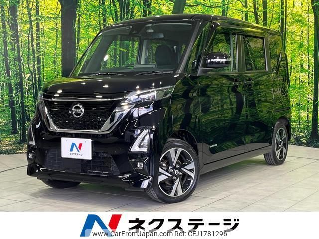 nissan roox 2021 CFJ1781296 image 1