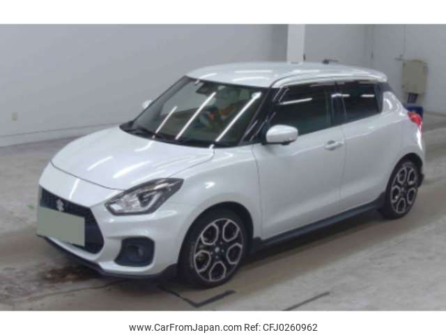 suzuki swift 2022 -SUZUKI 【長崎 331ﾙ 89】--Swift 4BA-ZC33S--ZC33S-423204---SUZUKI 【長崎 331ﾙ 89】--Swift 4BA-ZC33S--ZC33S-423204- image 1