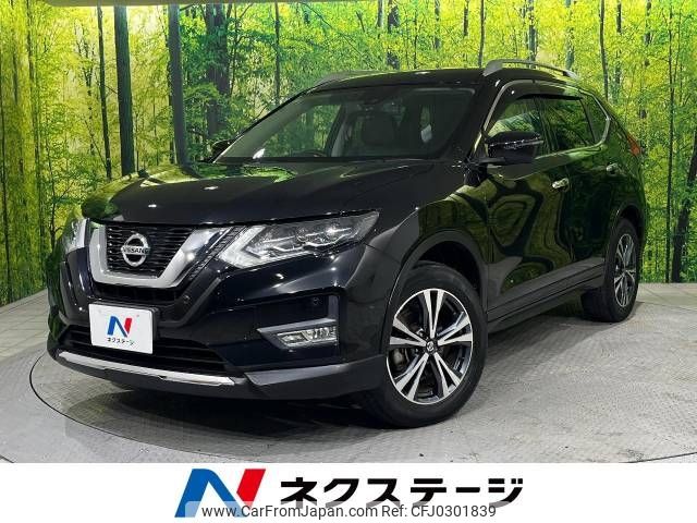 nissan x-trail 2018 -NISSAN--X-Trail DBA-T32--T32-052723---NISSAN--X-Trail DBA-T32--T32-052723- image 1