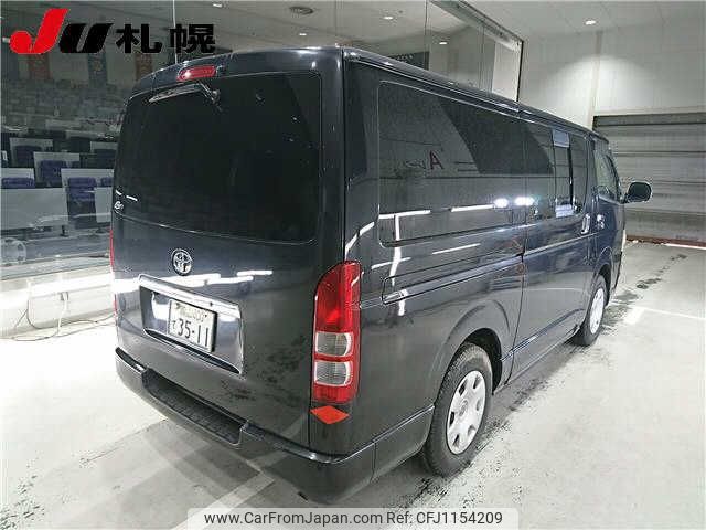 toyota regiusace-van 2008 -TOYOTA 【富山 400ﾃ3511】--Regius ace Van KDH206V--8010654---TOYOTA 【富山 400ﾃ3511】--Regius ace Van KDH206V--8010654- image 2