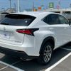 lexus nx 2016 CFJ0942654 image 17