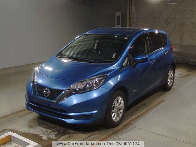 nissan note 2019 -NISSAN--Note HE12-279957---NISSAN--Note HE12-279957- image 1