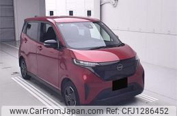 nissan nissan-others 2024 -NISSAN--SAKURA B6AW-0072599---NISSAN--SAKURA B6AW-0072599-