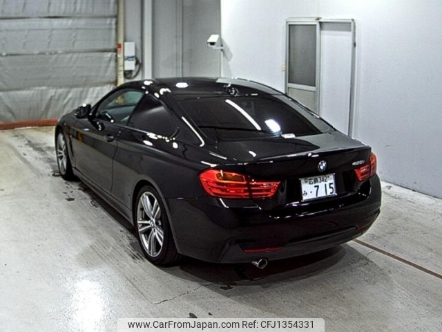 bmw 4-series 2014 -BMW 【広島 342み】--BMW 4 Series 3N20-WBA3N12020F994582---BMW 【広島 342み】--BMW 4 Series 3N20-WBA3N12020F994582- image 2