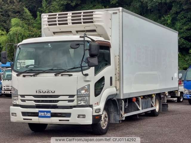 isuzu forward 2015 -ISUZU--Forward TKG-FRR90T2--FRR90-7073163---ISUZU--Forward TKG-FRR90T2--FRR90-7073163- image 1