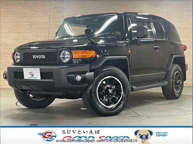 toyota fj-cruiser 2016 quick_quick_CBA-GSJ15W_GSJ15-0133510 image 1