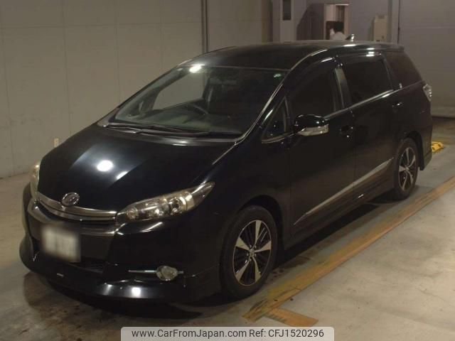toyota wish 2013 CFJ1520296 image 2