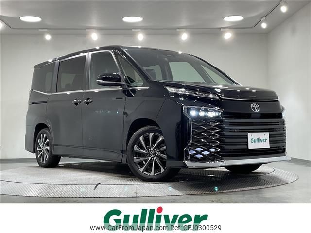 toyota voxy 2023 -TOYOTA--Voxy 6BA-MZRA90W--MZRA90-0070635---TOYOTA--Voxy 6BA-MZRA90W--MZRA90-0070635- image 1