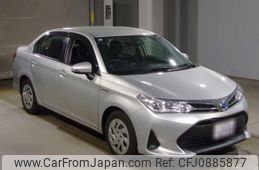 toyota corolla-axio 2019 quick_quick_DAA-NKE165_NKE165-7226276