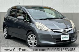 honda fit 2013 -HONDA--Fit DBA-GE8--GE8-1706144---HONDA--Fit DBA-GE8--GE8-1706144-