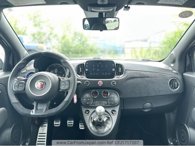 abarth abarth-695-75-anniversario 2024 CFJ1717207 image 2