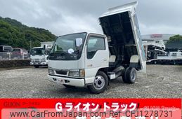 isuzu elf-truck 2004 GOO_NET_EXCHANGE_0730233A30250612W003